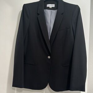 Calvin Klein women’s suit jacket